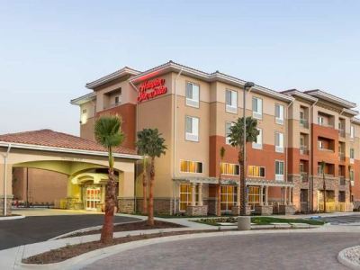 Hampton Inn & Suites Сан Бернардино Екстериор снимка