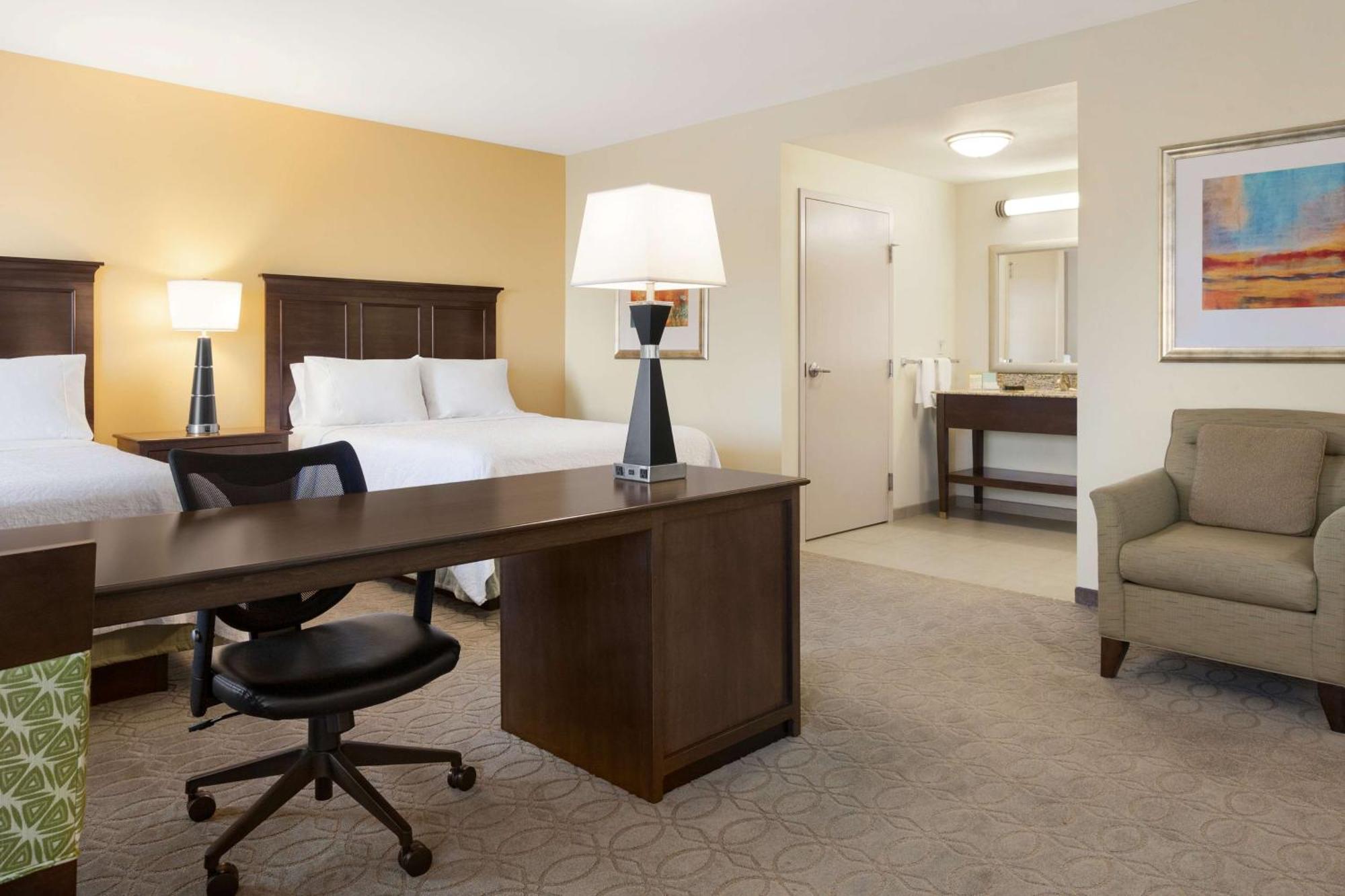 Hampton Inn & Suites Сан Бернардино Екстериор снимка