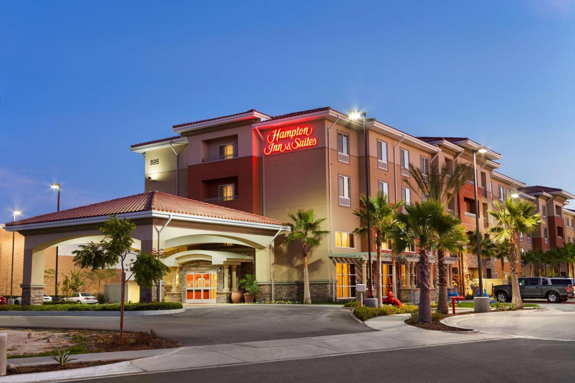 Hampton Inn & Suites Сан Бернардино Екстериор снимка